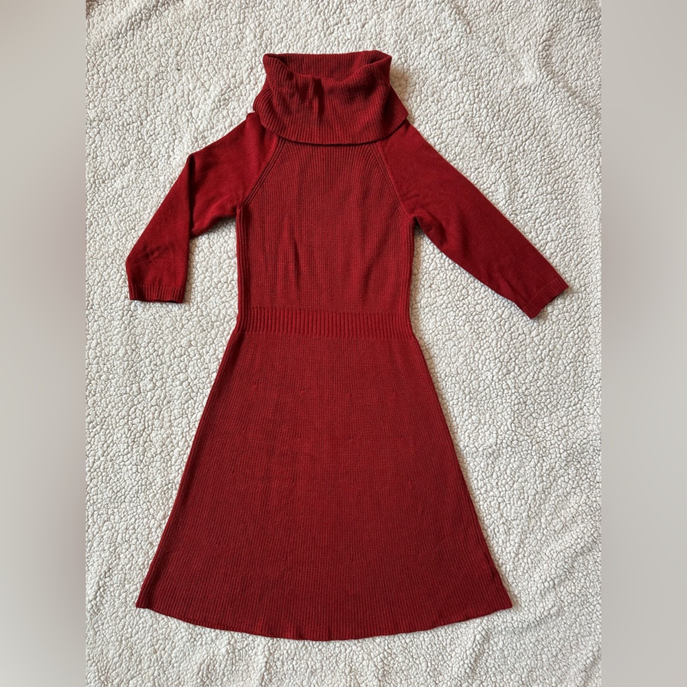 Beautiful The Limited Sweater Dress! EUC!
